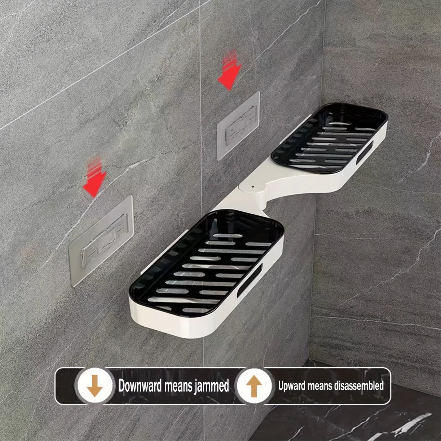 Wall mounted floating shelves,