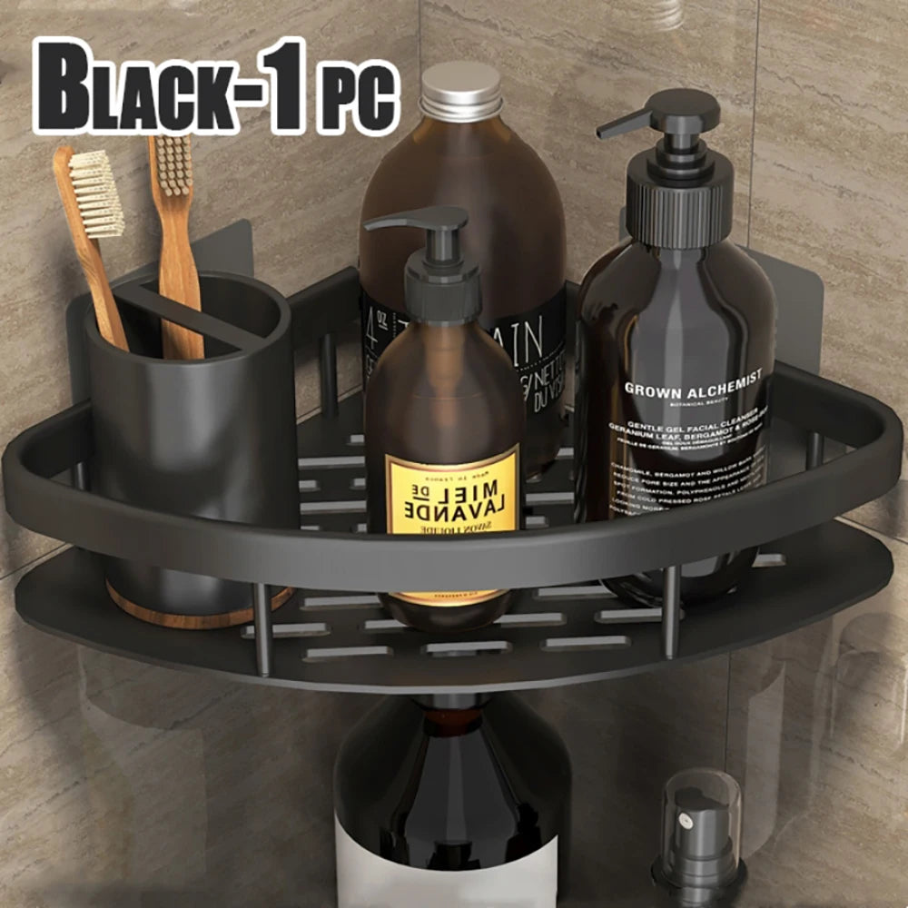 bathroom shelf,