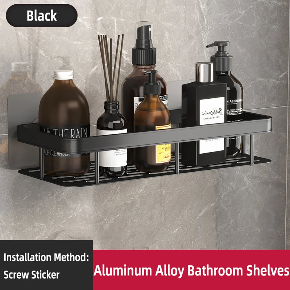 bathroom shelf,