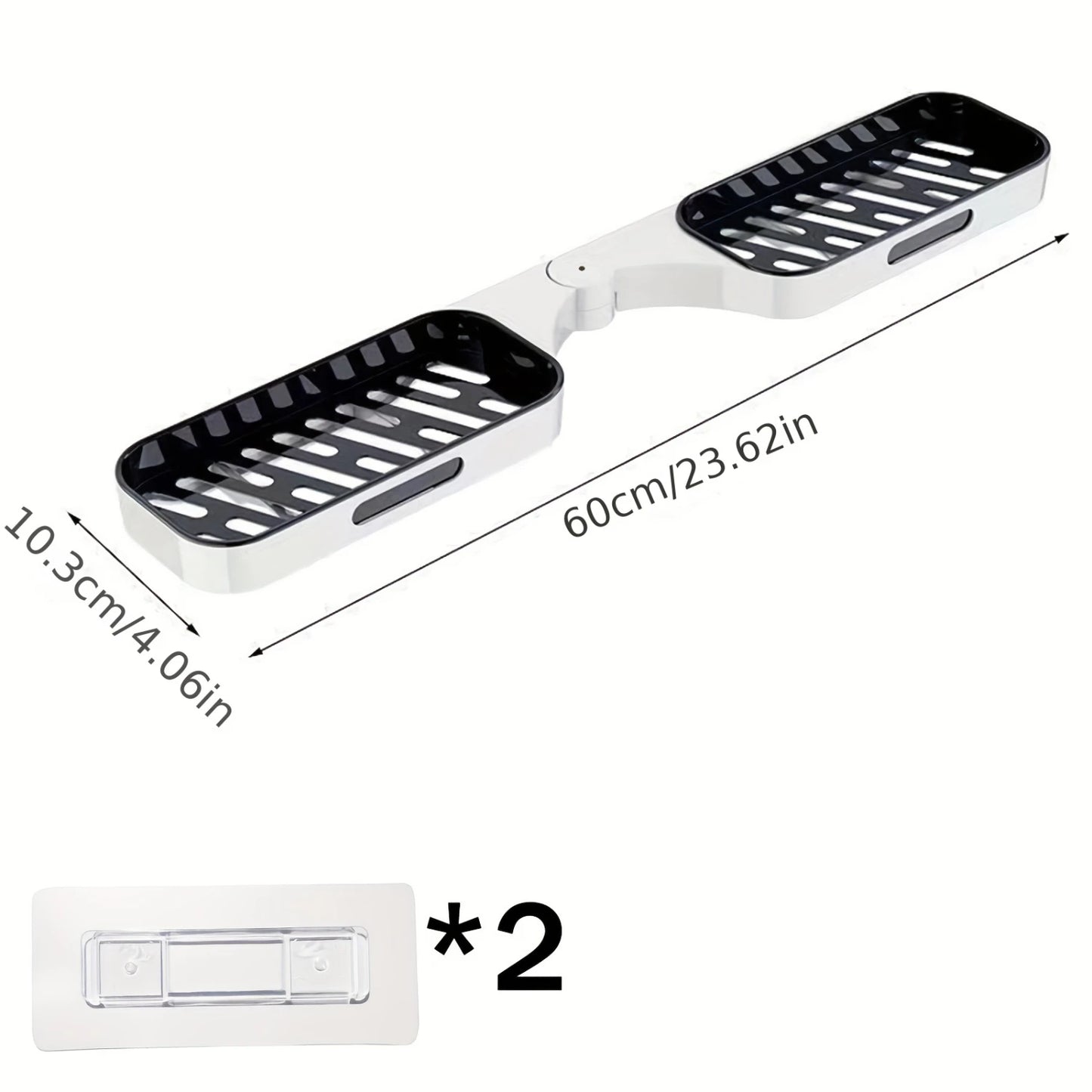 Wall mounted floating shelves,