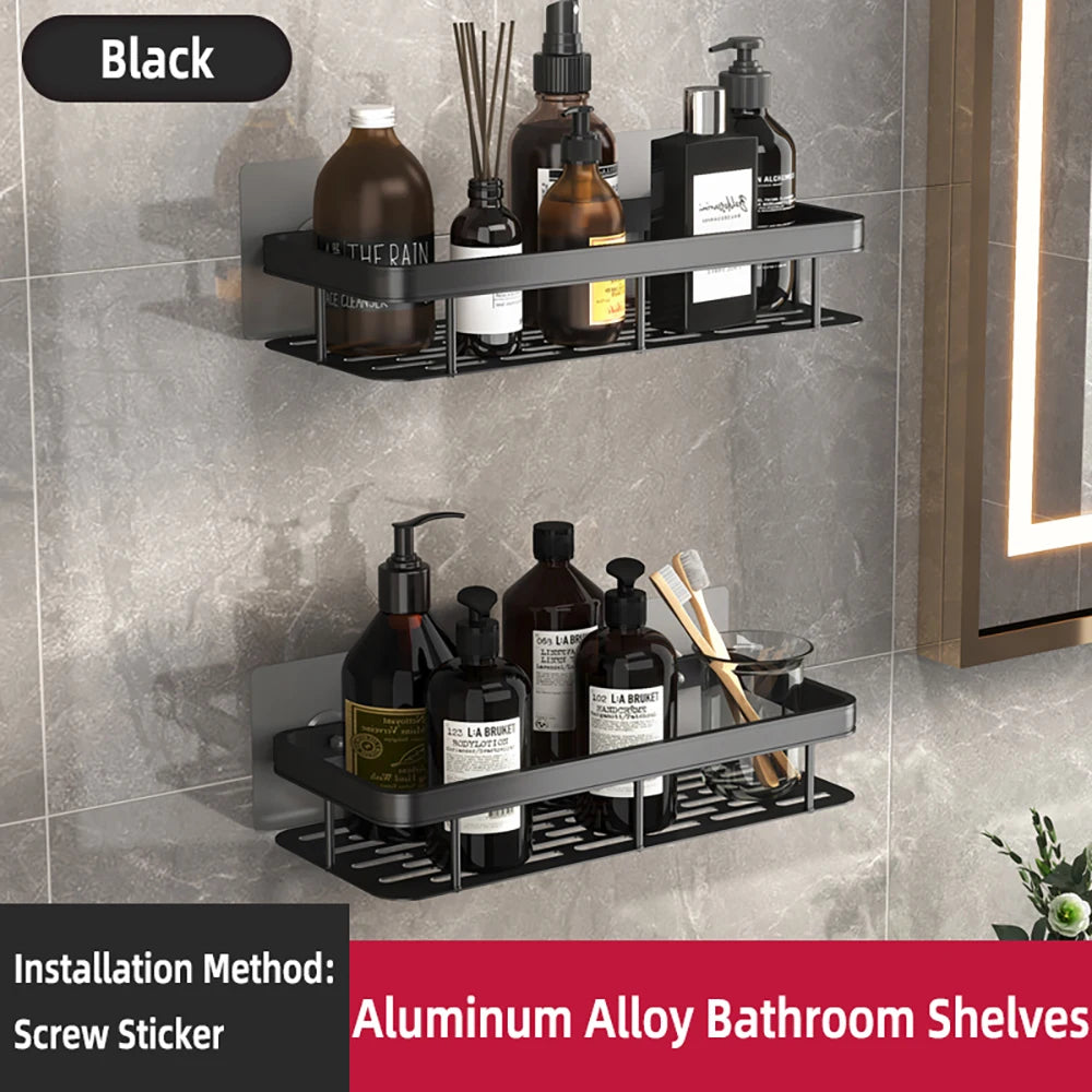bathroom shelf,