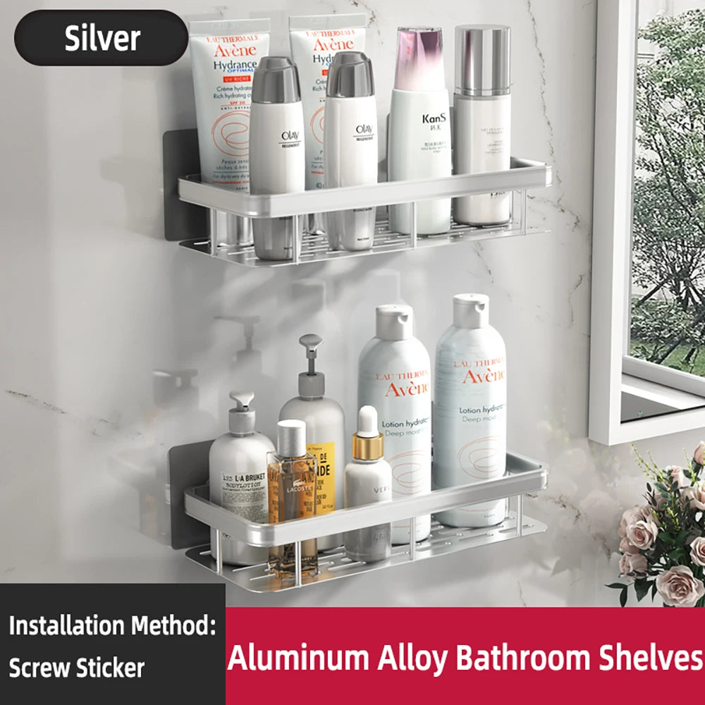 bathroom shelf,