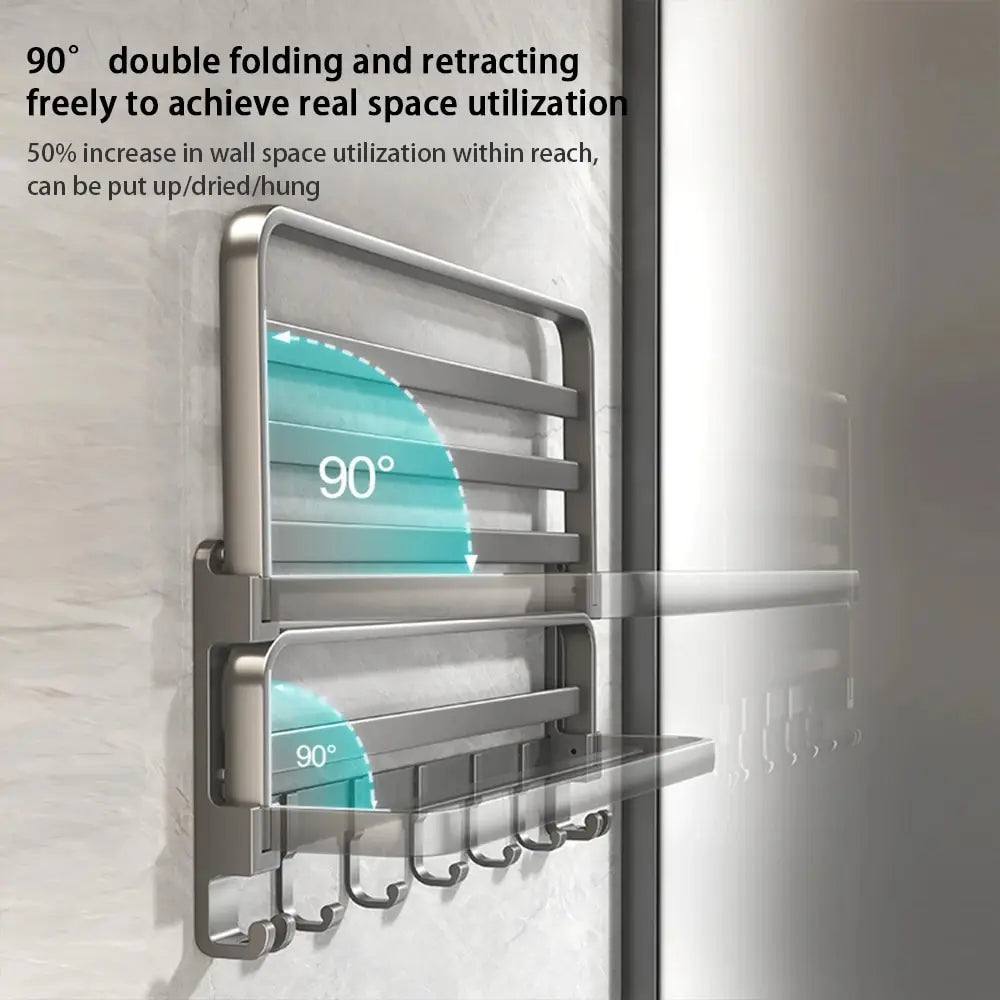Towel holder