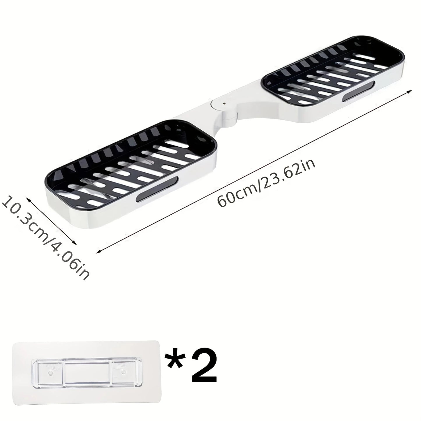 Wall mounted floating shelves,