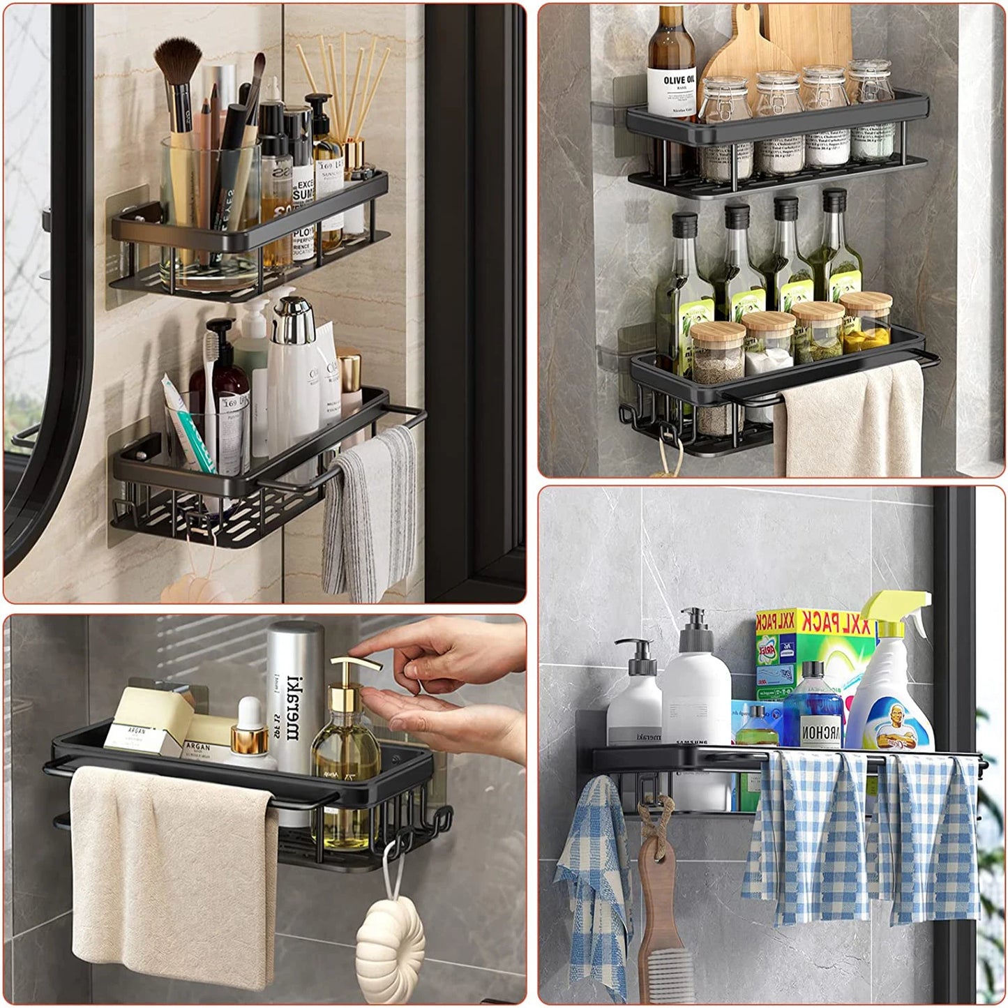 bathroom shelf,
