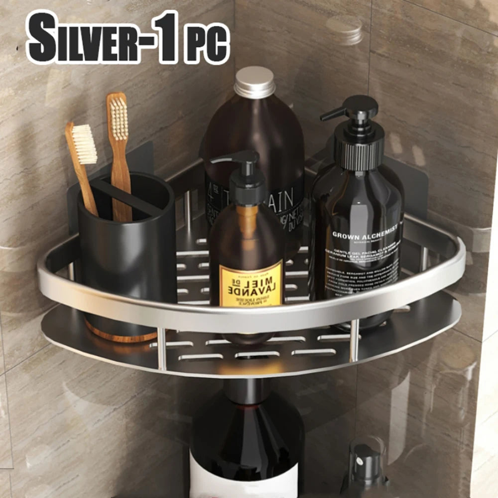 bathroom shelf,