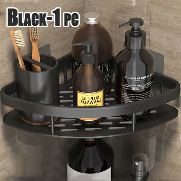 bathroom shelf,