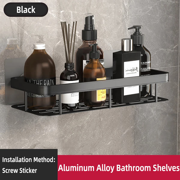 bathroom shelf,