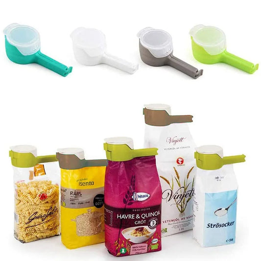 Travel food clip,