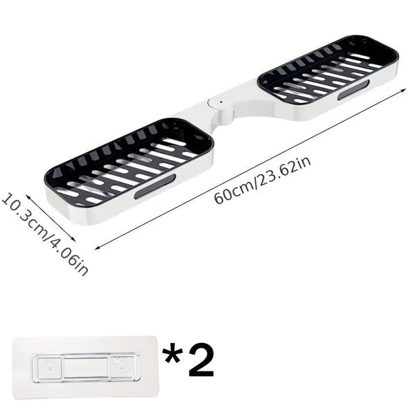 Wall mounted floating shelves,