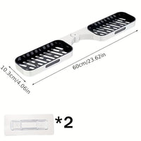 Wall mounted floating shelves,