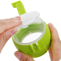 Travel food clip,