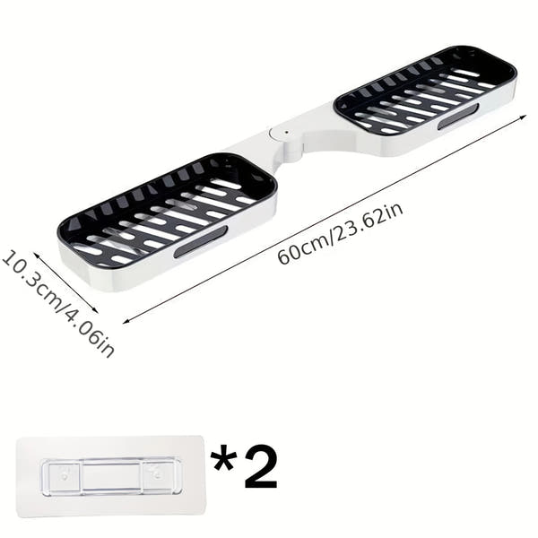 Wall mounted floating shelves,