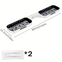 Wall mounted floating shelves,