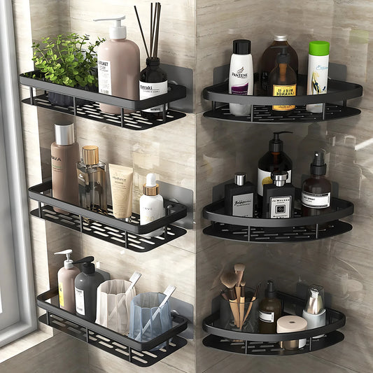 bathroom shelf,